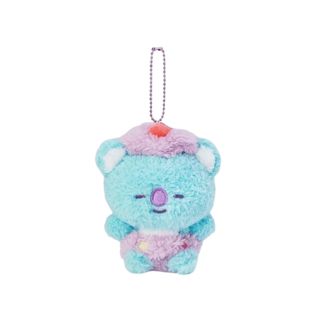 BT21 - KOYA ON THE CLOUD Edition Doll Keyring - Koreabe