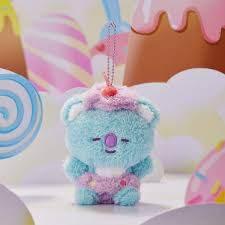 BT21 - KOYA ON THE CLOUD Edition Doll Keyring - Koreabe