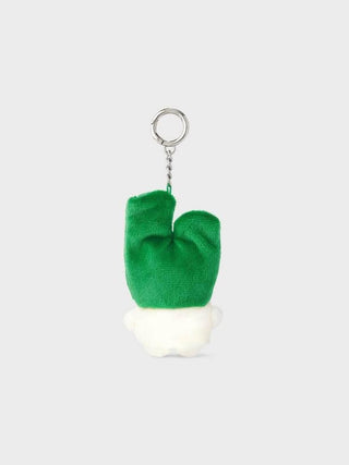 BT21 - RJ Mini Minini Veggie Doll Keyring - Koreabe