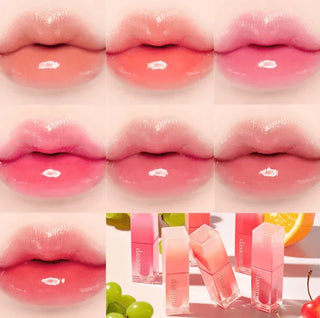 Dasique - Juicy Dewy Tint Fruit Color - 15 Colors - Koreabe