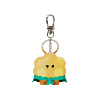 BT21 - SHOOKY Minini Sound Figure Keyring - Koreabe