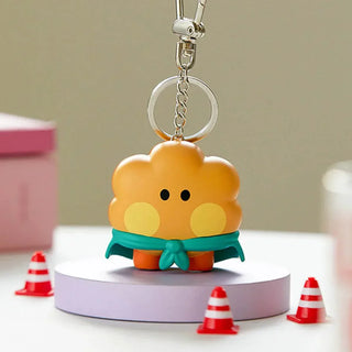 BT21 - SHOOKY Minini Sound Figure Keyring - Koreabe