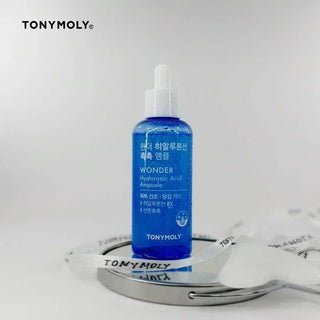 Tonymoly Wonder Hyaluloric Acid Ampoule 100ml - Koreabe