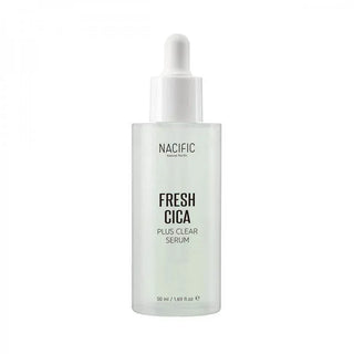 Nacific Fresh Cica Plus Clear Serum 50ml - Koreabe
