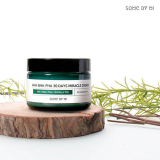 SomeByMi AHA-BHA-PHA 30 Days Miracle Cream 60g - Koreabe