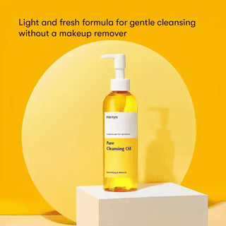 Manyo - Pure Cleansing Oil 400 ml - Koreabe