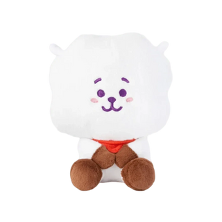 BT21 - RJ Basic Sitting Doll - Koreabe