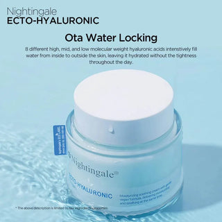 Nightingale - Ecto-Hyaluronic Cream 100ml - Koreabe