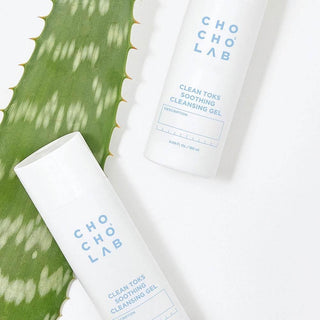 Chocholab - Clean Toks Soothing Cleansing Gel 180ml - Koreabe