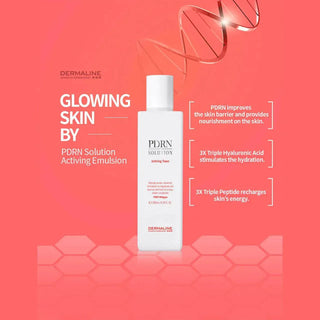 Dermaline - PDRN 10,000 PPM Activing Emulsion 200ml - Koreabe