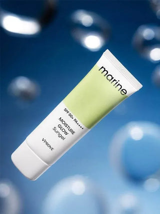 VPROVE - Moisture Glow Sungel 50ml - Koreabe