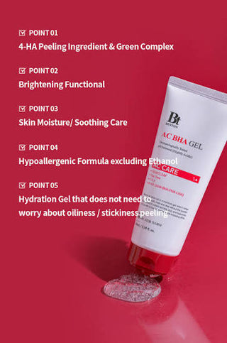 Benton - AC BHA Gel 100ml