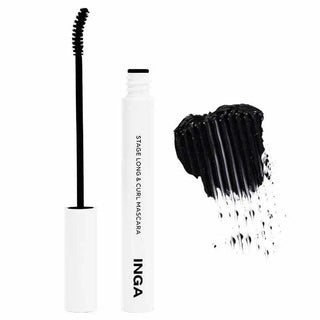 Inga - Stage Long& Curl Mascara 6g - Koreabe