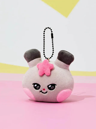Mighteez - Face Doll Keyring - Koreabe