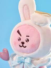 BT21 - COOKY Angel & Villain Angel Doll - Koreabe