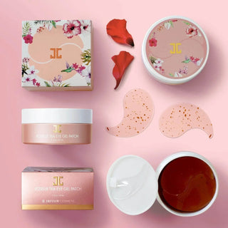 JayJun - Roselle Tea Eye Gel Patch 60ea - Koreabe