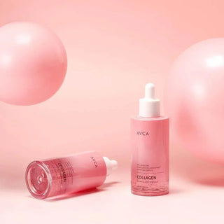 AVCA - Collagen Wrinkle Care Ampoule 100ml - Koreabe