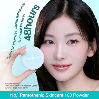 Numbuzin - Pantothenic Skincare 100 Powder 7g - Koreabe