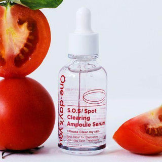 One-day's you - S.O.S Spot Clearing Ampoule Serum 30ml - Koreabe
