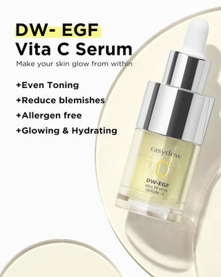 Easydew - DW EGF Multivita Serum C 14ml