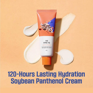 Round Lab - Black Soybeans Panthenol Cream 80ml - Koreabe