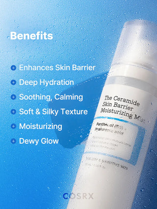COSRX - Ceramide Skin Barrier Moisturizing Mist 120ml