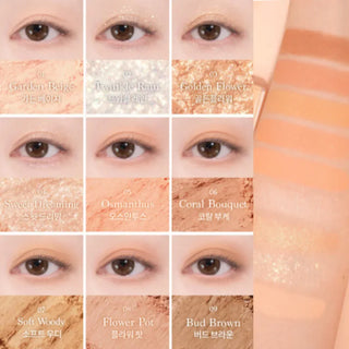 Dasique Eye Shadow - Golden Flower - Koreabe