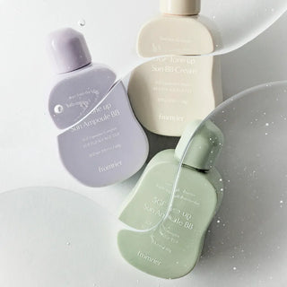 Fromrier - 5GF Tone Up Sun BB Cream 60g - 4 Colors - Koreabe