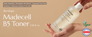 Theralogic - Madecell Derma Repair B5 Toner 280ml