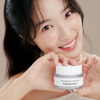 Rawquest - Echinacea Calming Moisture Gel Cream 50ml - Koreabe