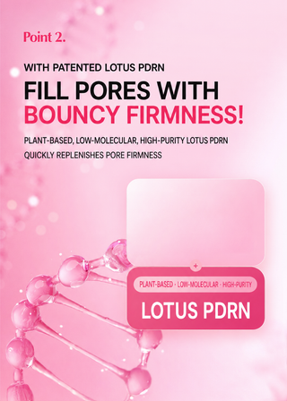 Hanskin - Маска для лица Pink Lotus PDRN Bubble Pore Mask 95мл