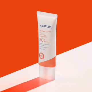 Aestura - Derma UV365 Vita C Radiance Sunscreen 40ml - Koreabe