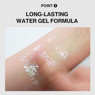 Unleashia - Get Loose Glitter Gel Mini - 7 Colors