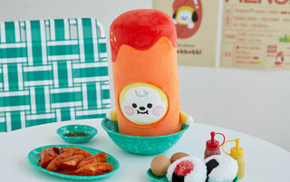 BT21 - CHIMMY Basic Bunsik Doll - Koreabe