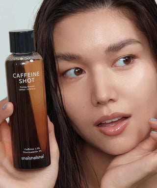 Shaishaishai - Caffeine Shot Toner 200ml - Koreabe