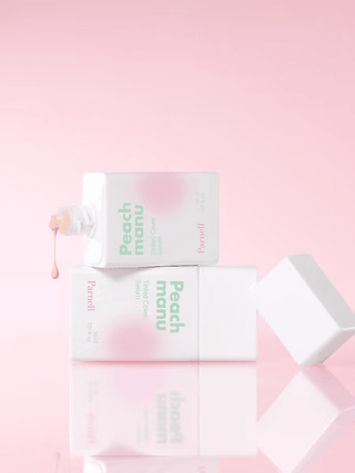 Parnell - Peachmanu Tinted Cover Serum SPF30 PA++ - Koreabe