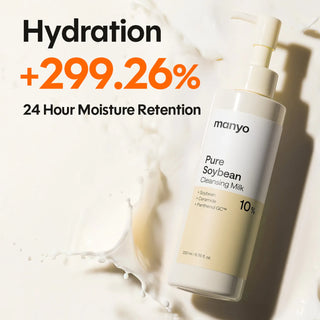 Manyo - Pure Soybean Cleansing Milk 200ml