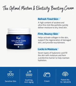 ISOV - Azulene Care Cream 50ml