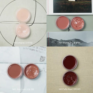 Xoul - Ever Moist Volume Lip Balm 8g - 4 Options