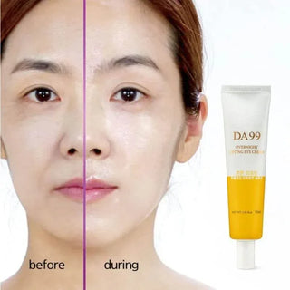DA99 - Overnight Lifting Eye Cream 30ml - Koreabe