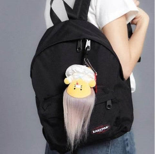 Kakao - Meow Meow Ghost Keyring Chunsik (Halloween Edition) - Koreabe