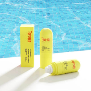 Tovegan - Yellow UV Sun Protect Mist 60ml - Koreabe