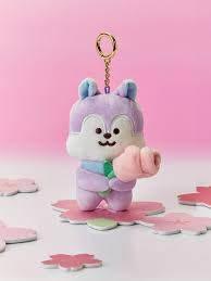 BT21 - MANG Spring Days Mini Doll Keyring - Koreabe