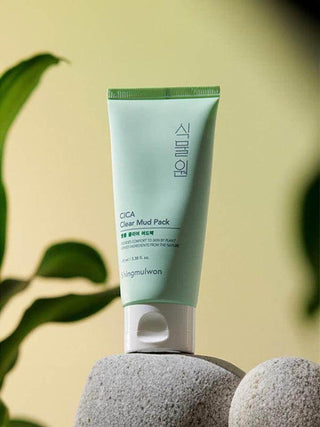 Shingmulwon - Cica Clear Mud Pack 100ml - Koreabe