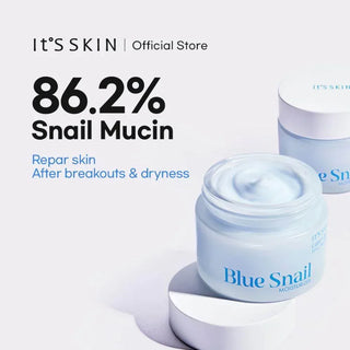 Its Skin - Blue Snail Moisturizer Cream 50ml - Koreabe