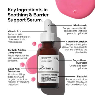 The Ordinary - Soothing Barrier Support Serum 30ml