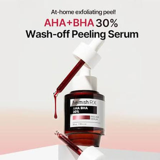 Heimish - RX AHA BHA 30% Serum 35ml