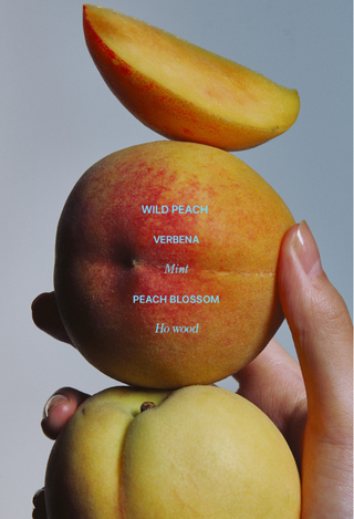 Kuoca - Peach Squeeze Topped With French Parfum 50ml