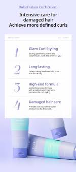 Daleaf -  Curl Cream 150ml