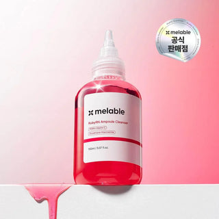 Melable - Ampoule Cleanser (PDRN + VIT C) 150ml - Koreabe